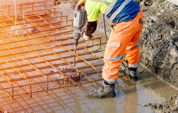Best Concrete Contractor Near Me  in Desert Edge, CA